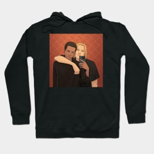 Loustat date night Hoodie